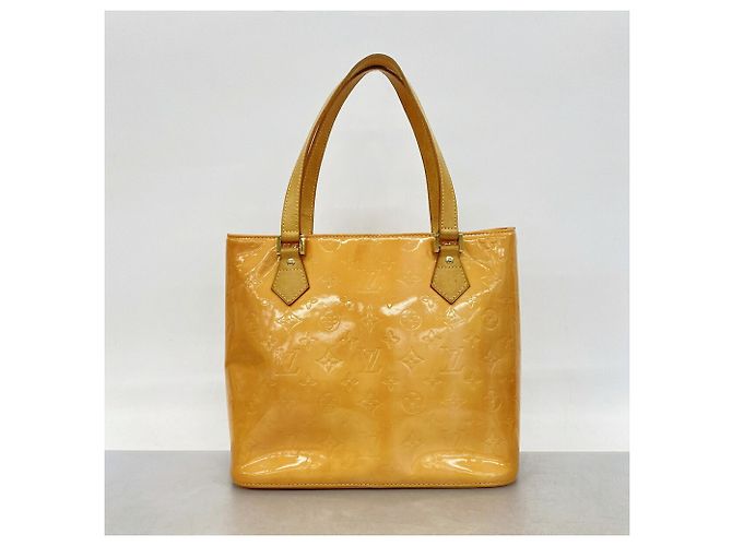 Borsa Tote Louis Vuitton Vernis Houston - vista 12