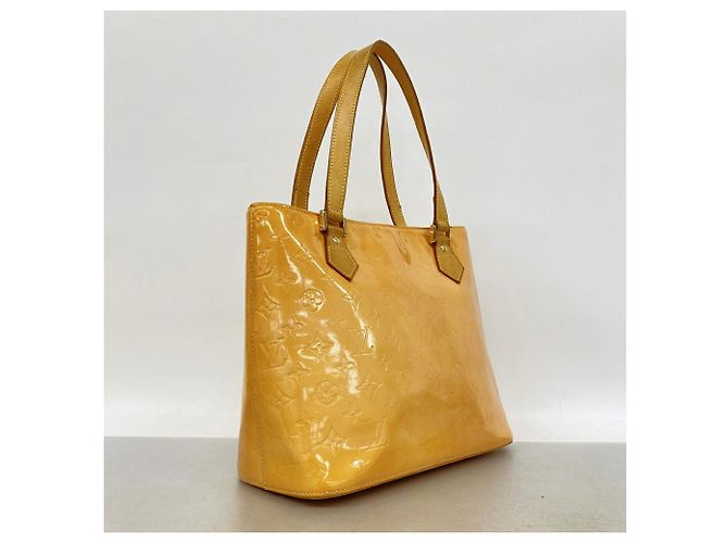 Borsa Tote Louis Vuitton Vernis Houston - vista 2