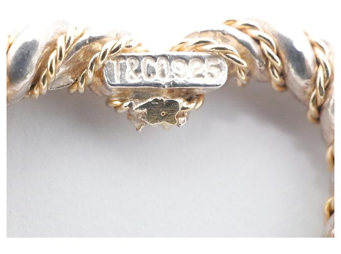 Autre Marque Collana Twist Heart Tiffany & Co. - vista 6