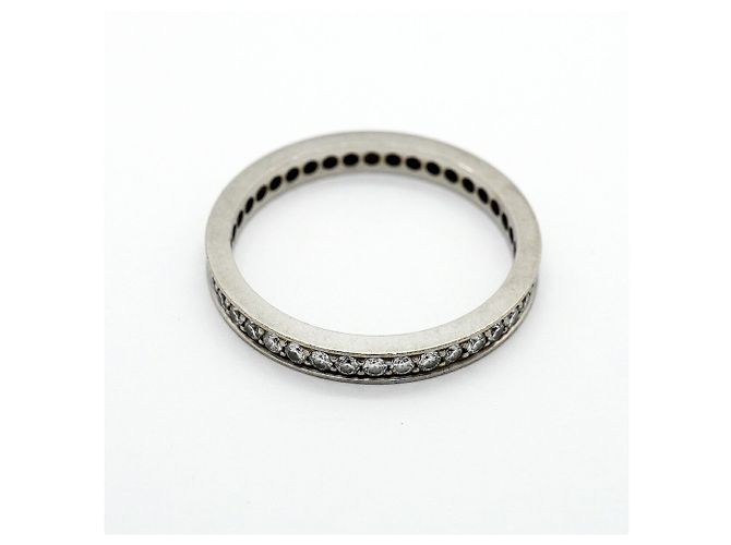Cartier Ballerina Wedding Full Eternity Ring - Ansicht 3