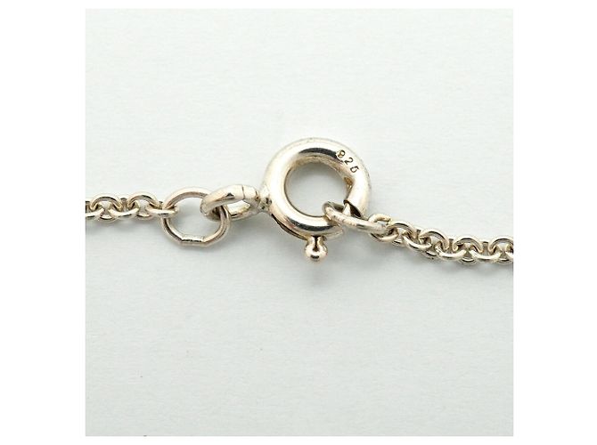 Autre Marque Collana Lariat Heart Link Tiffany & Co. - vista 4