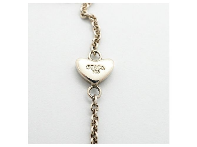 Autre Marque Collana Lariat Heart Link Tiffany & Co. - vista 5