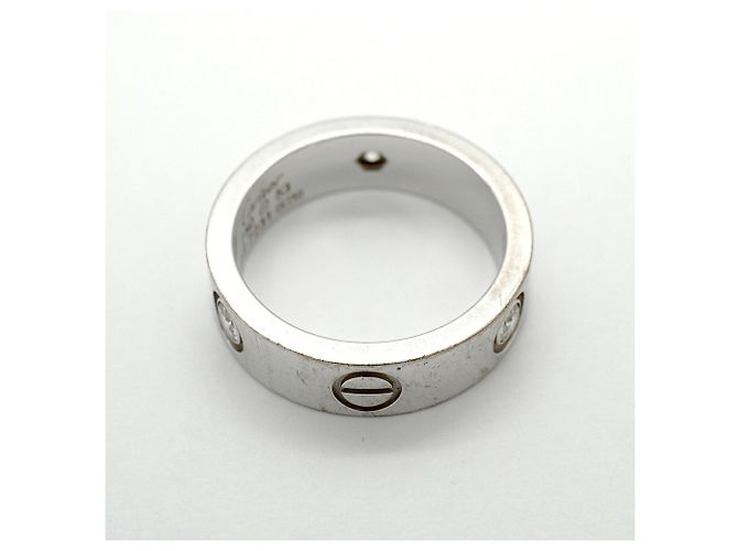 Cartier Love Ring in 18K Weißgold - Ansicht 6