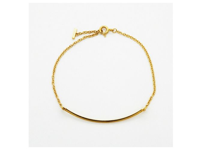 Autre Marque Tiffany & Co. Bracciale T Smile Small - vista 3