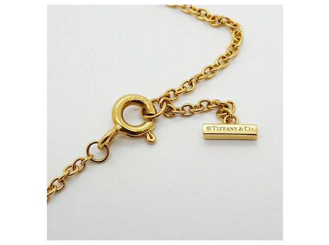 Autre Marque Tiffany & Co. Bracciale T Smile Small - vista 4