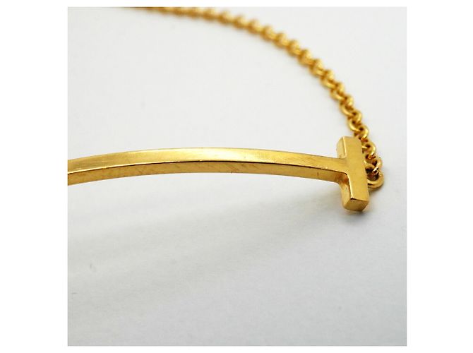 Autre Marque Tiffany & Co. Bracciale T Smile Small - vista 6