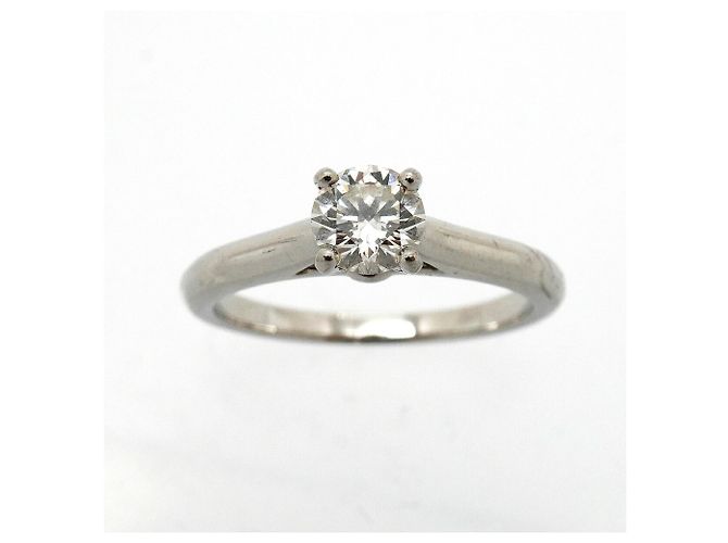 Cartier Solitär-Diamantring - Ansicht 2
