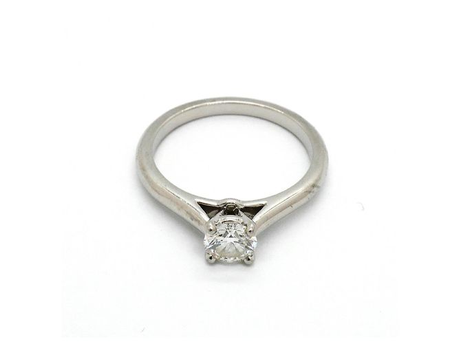 Cartier Solitär-Diamantring - Ansicht 3