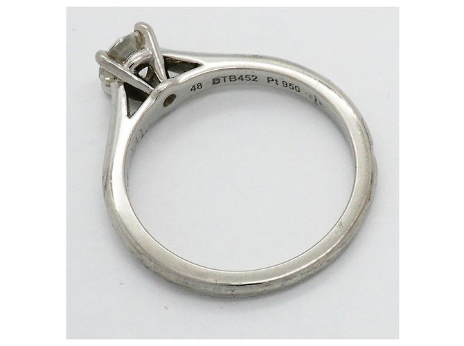 Cartier Solitär-Diamantring - Ansicht 8