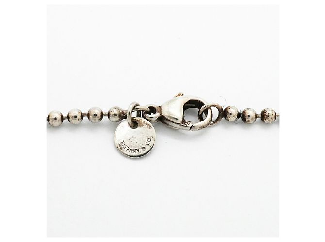 Autre Marque Collana Heart Lock Key Tiffany & Co. - vista 4