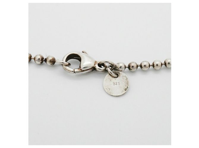 Autre Marque Collana Heart Lock Key Tiffany & Co. - vista 5