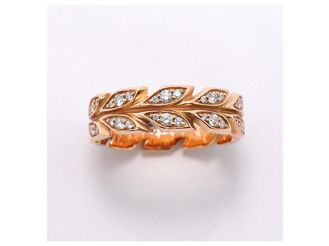 Autre Marque Tiffany & Co. Victoria Vine Ring - Ansicht 2