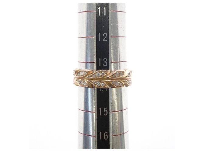 Autre Marque Tiffany & Co. Victoria Vine Ring - Ansicht 6