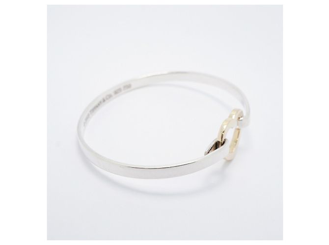 Autre Marque Tiffany & Co. Bracciale Rigido Cuore - vista 2