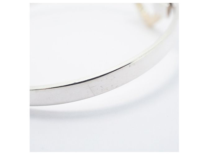 Autre Marque Tiffany & Co. Bracciale Rigido Cuore - vista 6