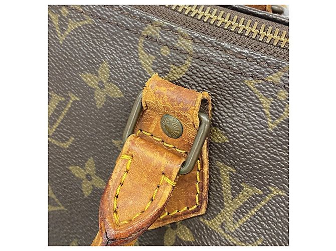 Borsa Louis Vuitton Monogram Speedy 25 - vista 12