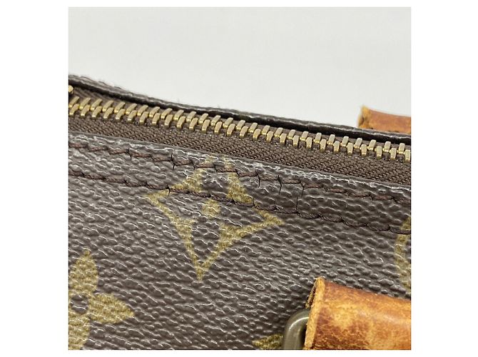 Borsa Louis Vuitton Monogram Speedy 25 - vista 14
