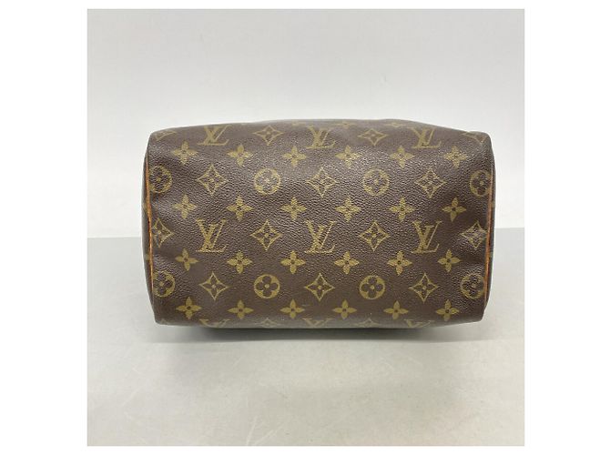 Borsa Louis Vuitton Monogram Speedy 25 - vista 3