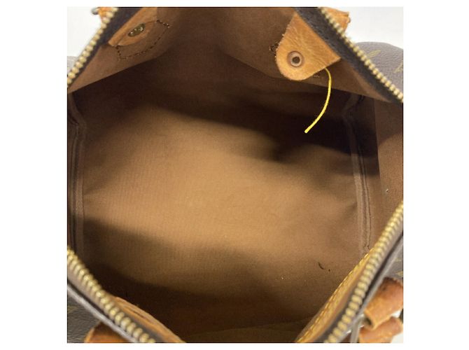 Borsa Louis Vuitton Monogram Speedy 25 - vista 4