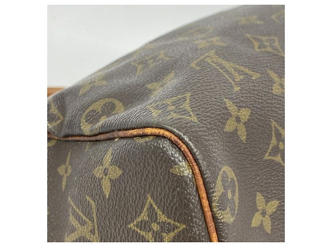 Borsa Louis Vuitton Monogram Speedy 25 - vista 8