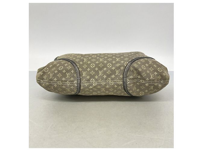 Borsa a spalla Louis Vuitton Monogram Mini Lin Manon MM - vista 3