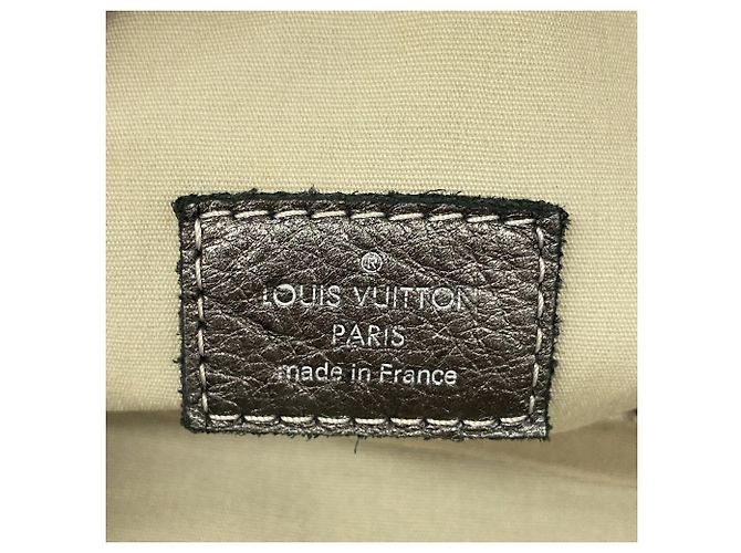 Borsa a spalla Louis Vuitton Monogram Mini Lin Manon MM - vista 5