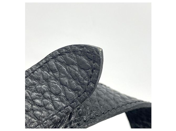 Borsa Louis Vuitton Monogram Denim Neo Cavie MM - vista 12