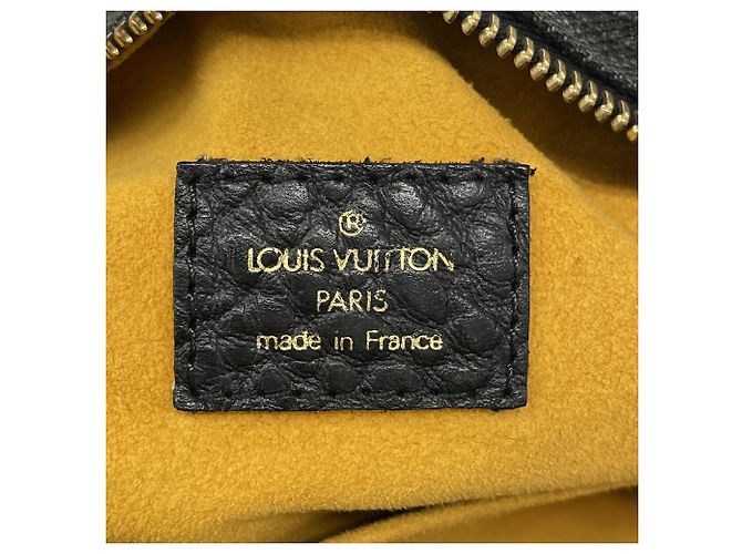 Borsa Louis Vuitton Monogram Denim Neo Cavie MM - vista 5