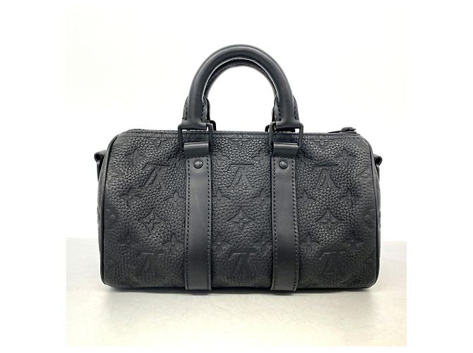 Borsa a tracolla Louis Vuitton Monogram Taurillon - vista 10
