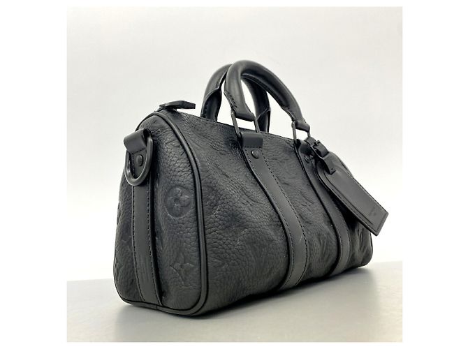 Borsa a tracolla Louis Vuitton Monogram Taurillon - vista 2