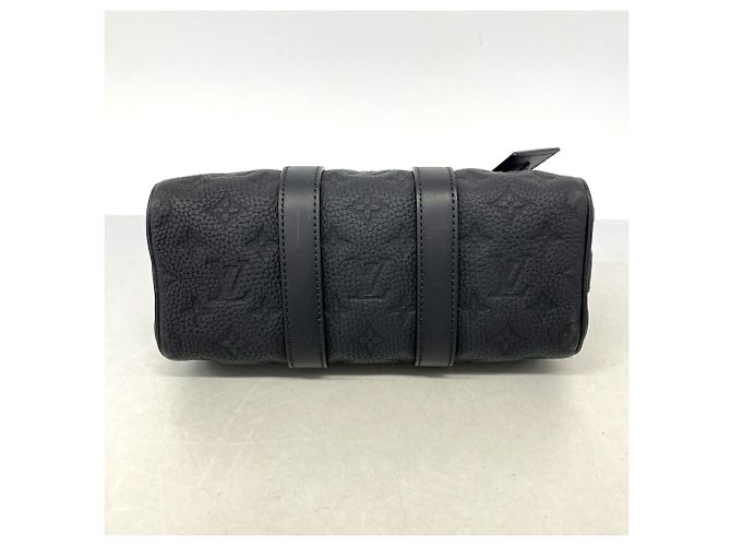 Borsa a tracolla Louis Vuitton Monogram Taurillon - vista 3
