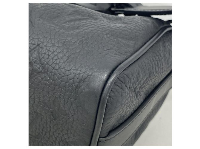 Borsa a tracolla Louis Vuitton Monogram Taurillon - vista 6
