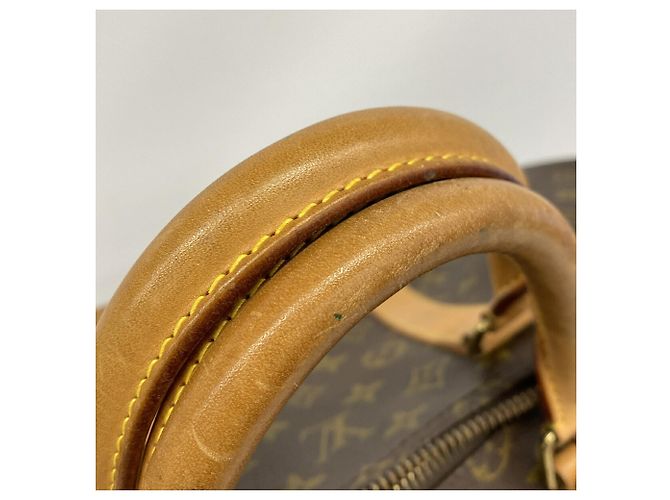 Louis Vuitton Boston Monogram Keepall Bandoulière 55 - vista 11