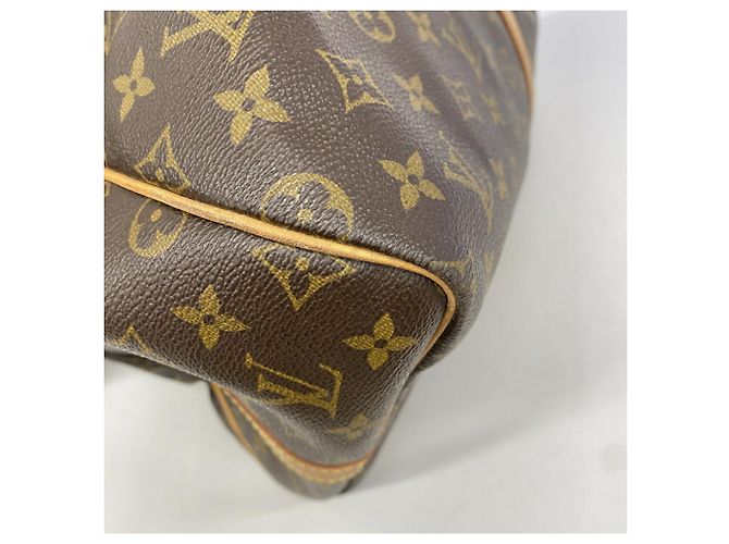Louis Vuitton Boston Monogram Keepall Bandoulière 55 - vista 8