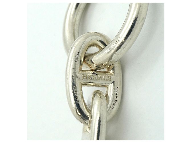 Chaîne d'ancre Hermès Bracciale Hermes Chaine d'Ancre MM - vista 5