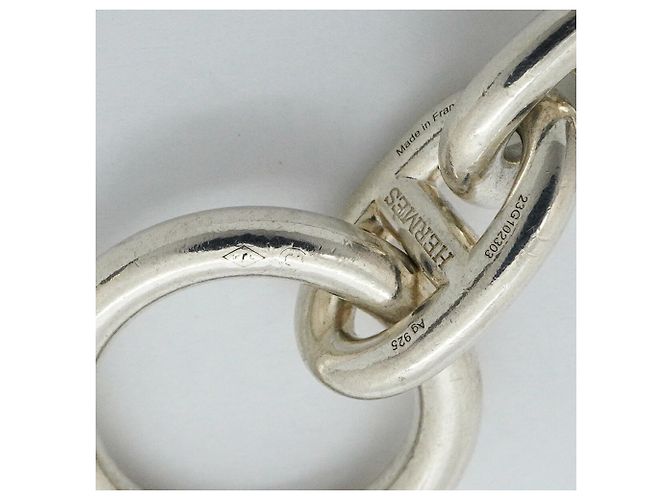 Chaîne d'ancre Hermès Bracciale Hermes Chaine d'Ancre MM - vista 6