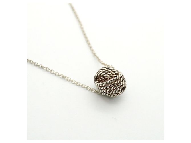 Autre Marque Collana Somerset Mesh Ball Tiffany & Co. - vista 2