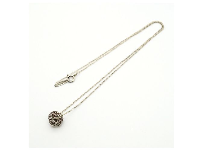 Autre Marque Collana Somerset Mesh Ball Tiffany & Co. - vista 3