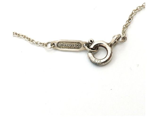 Autre Marque Collana Somerset Mesh Ball Tiffany & Co. - vista 4