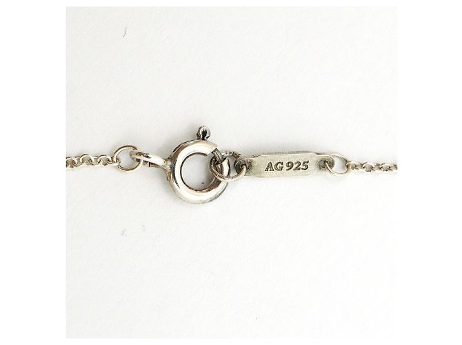 Autre Marque Collana Somerset Mesh Ball Tiffany & Co. - vista 5