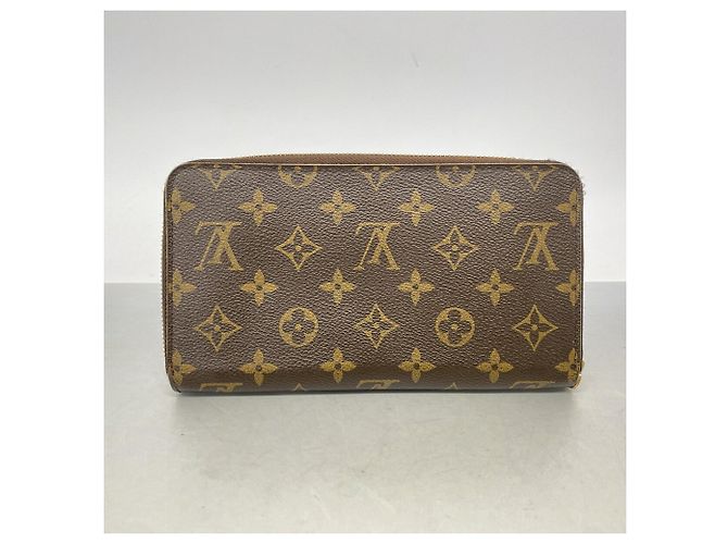 Carteira Longa Louis Vuitton Monogram Zippy Organizer - vista 11