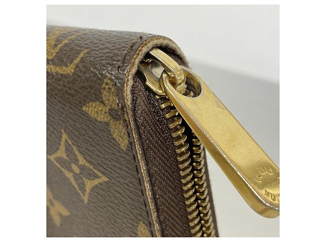 Carteira Longa Louis Vuitton Monogram Zippy Organizer - vista 5
