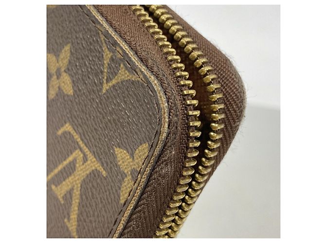 Carteira Longa Louis Vuitton Monogram Zippy Organizer - vista 6