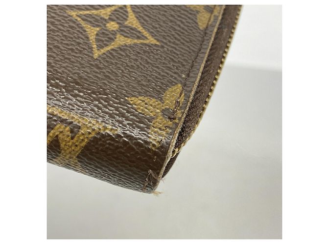 Carteira Longa Louis Vuitton Monogram Zippy Organizer - vista 7
