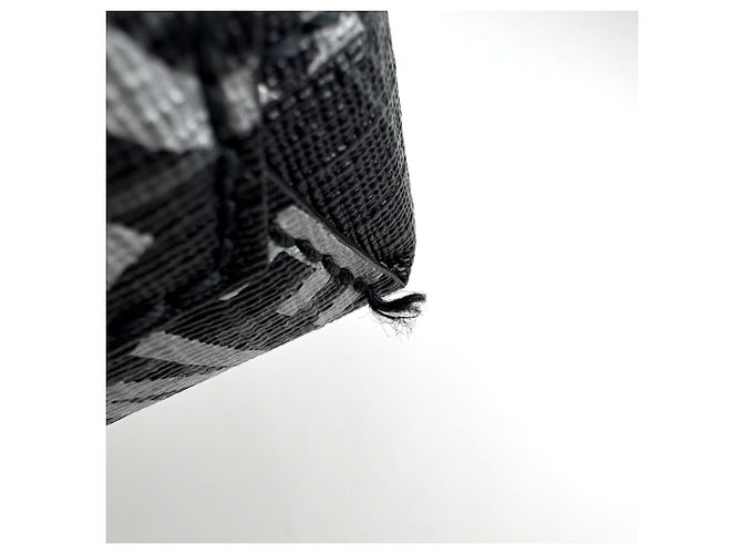 Borsa shopping grande Balenciaga in nero - vista 3