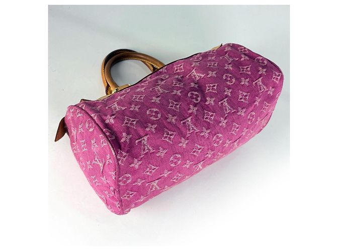 Borsa Louis Vuitton Neo Speedy - vista 2