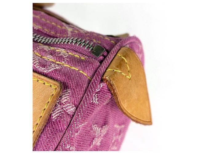 Borsa Louis Vuitton Neo Speedy - vista 5