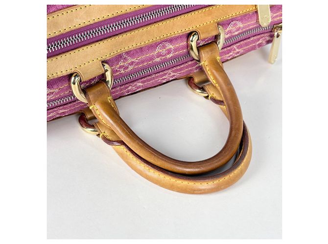 Borsa Louis Vuitton Neo Speedy - vista 7