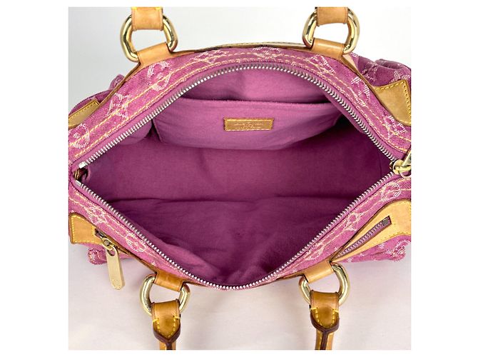 Borsa Louis Vuitton Neo Speedy - vista 8