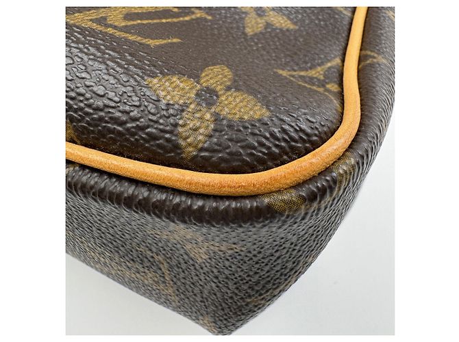 Borsa Tote Louis Vuitton Batignolles - vista 3